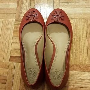 Tory burch flats